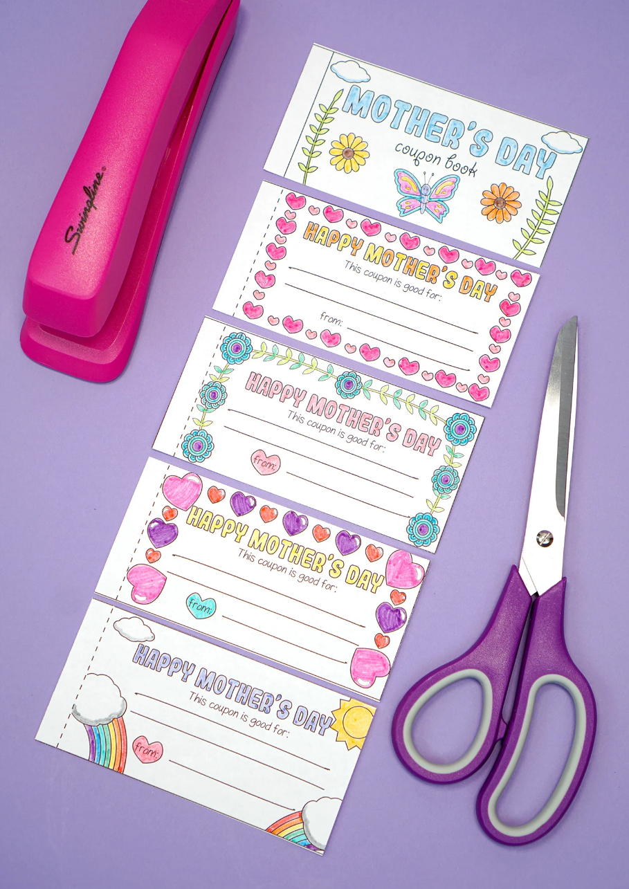 mother's day coupons