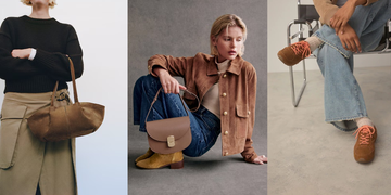 best brown suede
