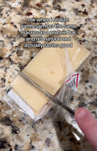 parmesan tiktok