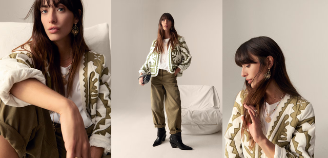 spring jacket