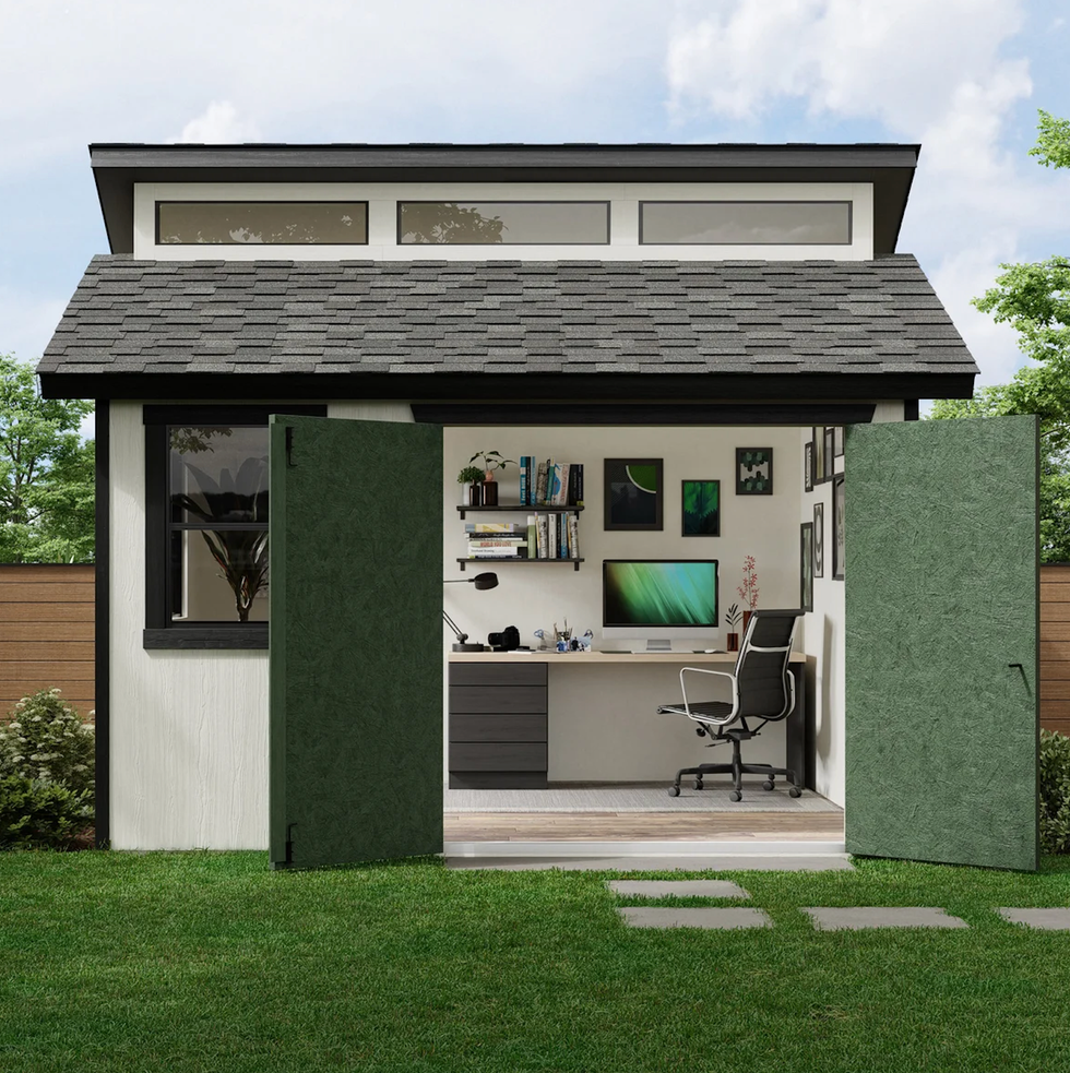 costco pinnacle shed