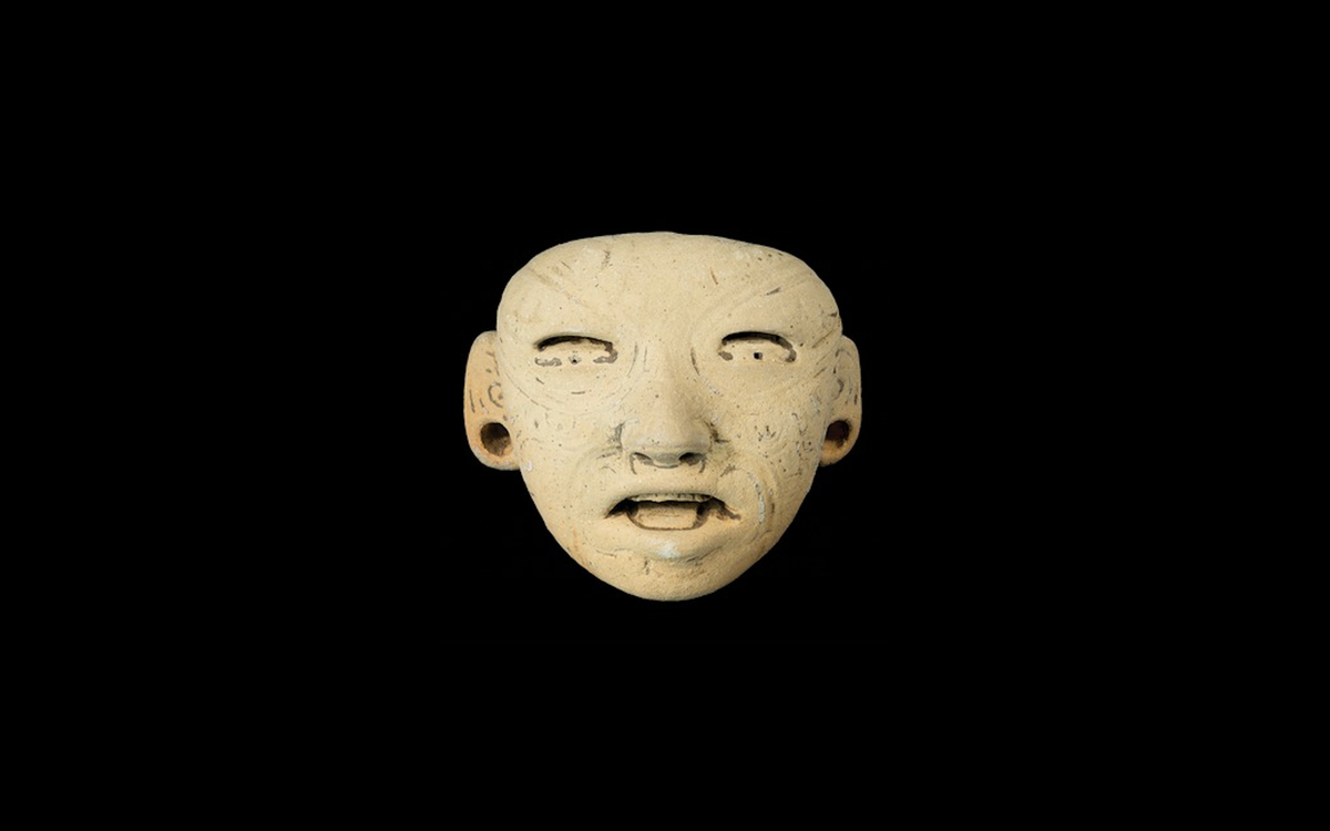 古代エルサルバドルのピラミッドから発見された「動く人形」 ー