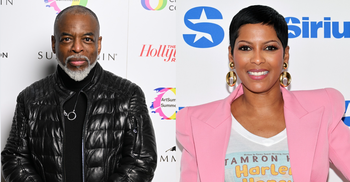 tamron hall childrens book levar burton instagram