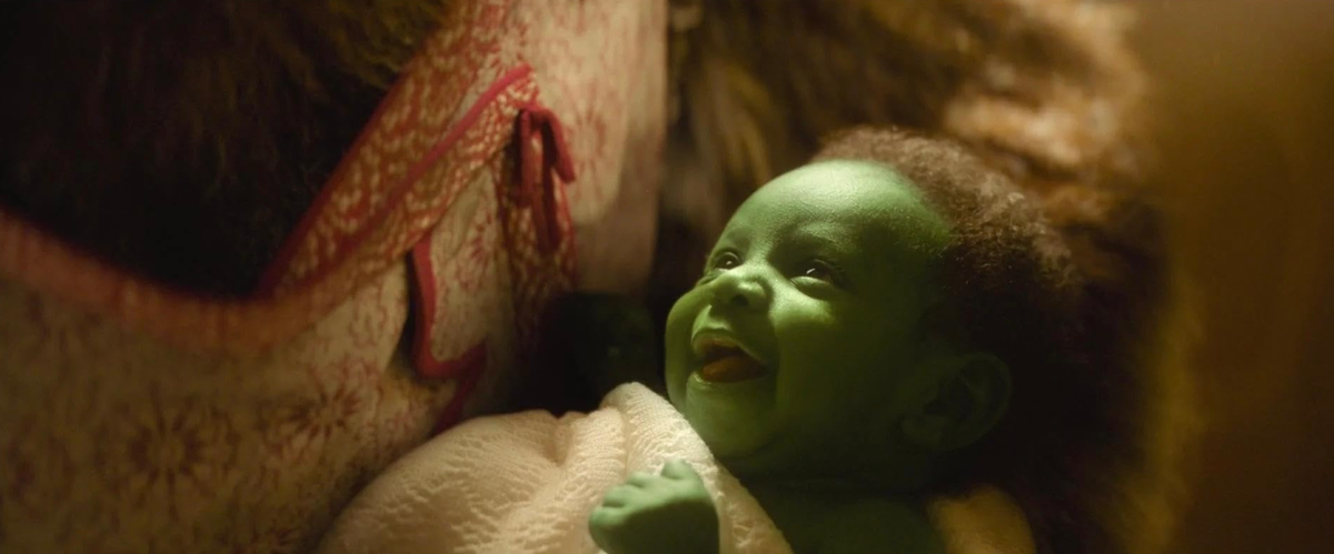 'Wicked' Fans, Don't Miss the New Prequel Exploring Elphaba's Childhood