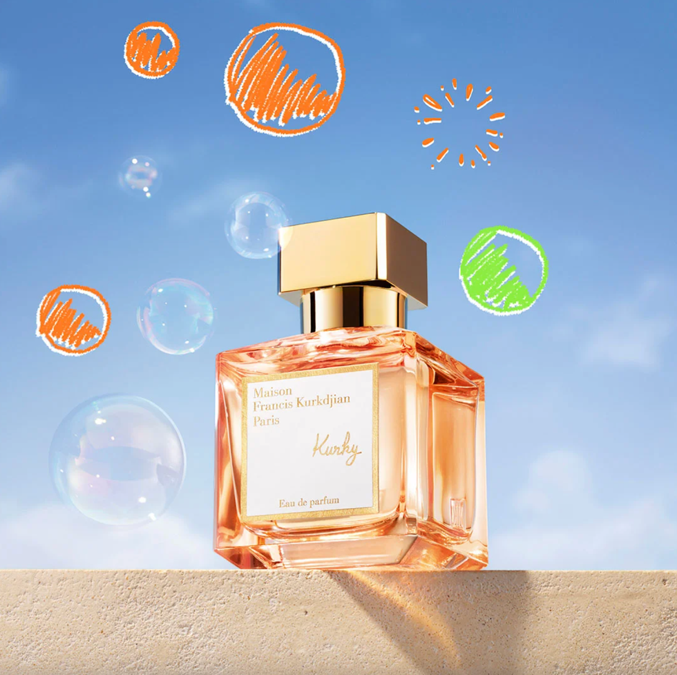 kurky eau de parfum