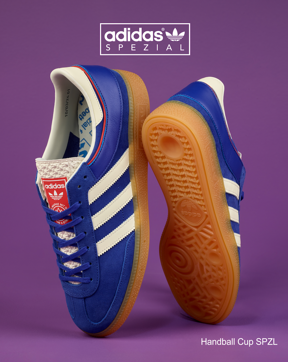 Adidas SPZL SS25: Extra Northern, Extra Special