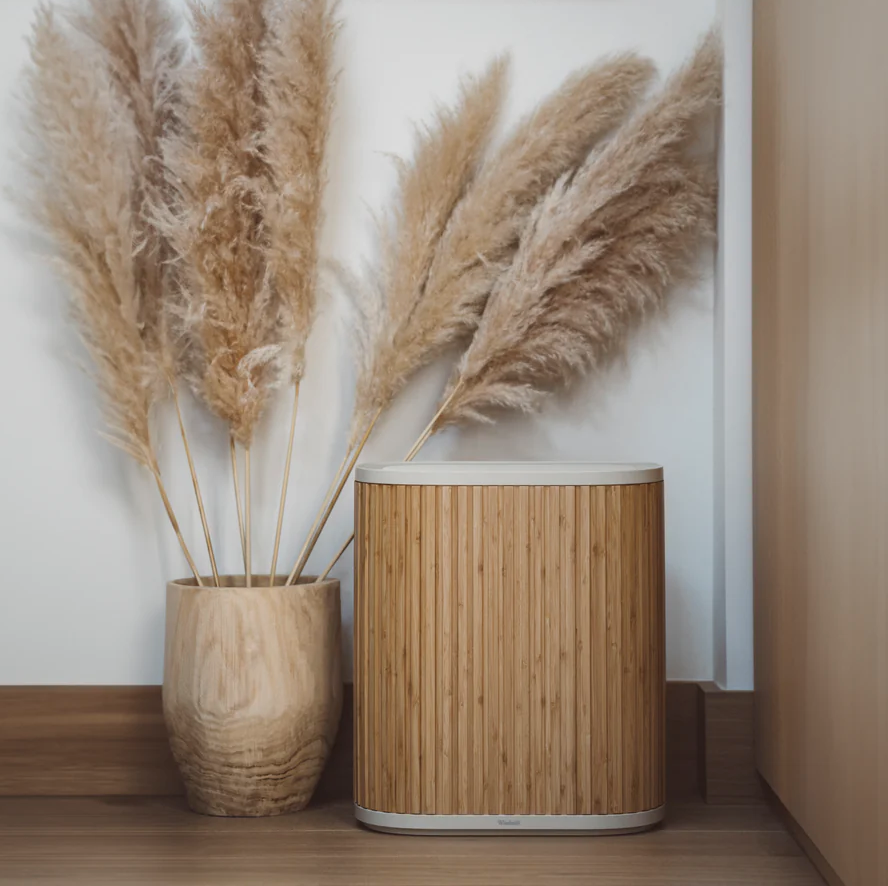 This Stylish Air Purifier Made My Room Smell Fresher in Minutes