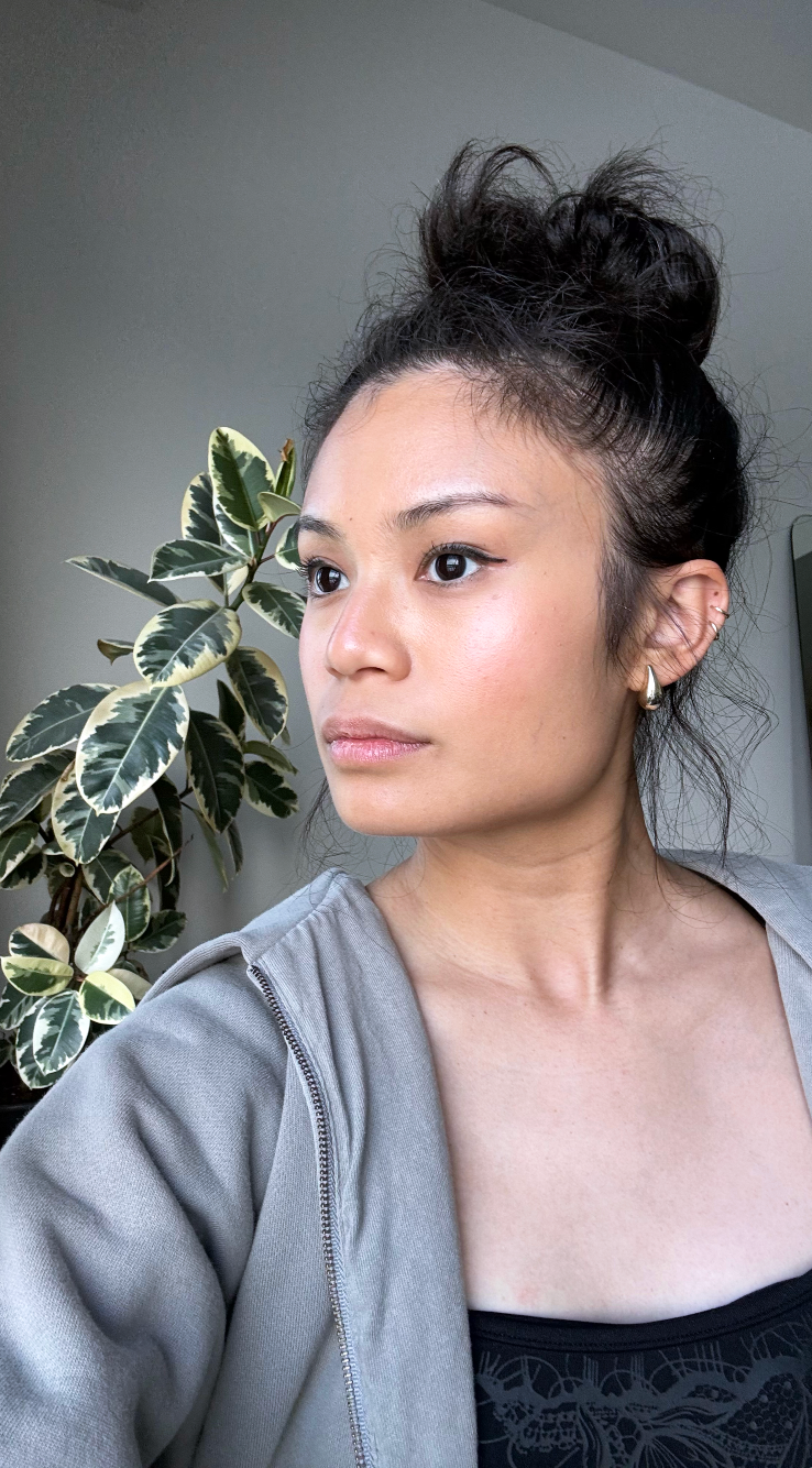 kopari setting mist review long lasting results