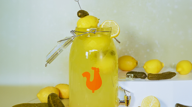 popeye's pickle lemonade