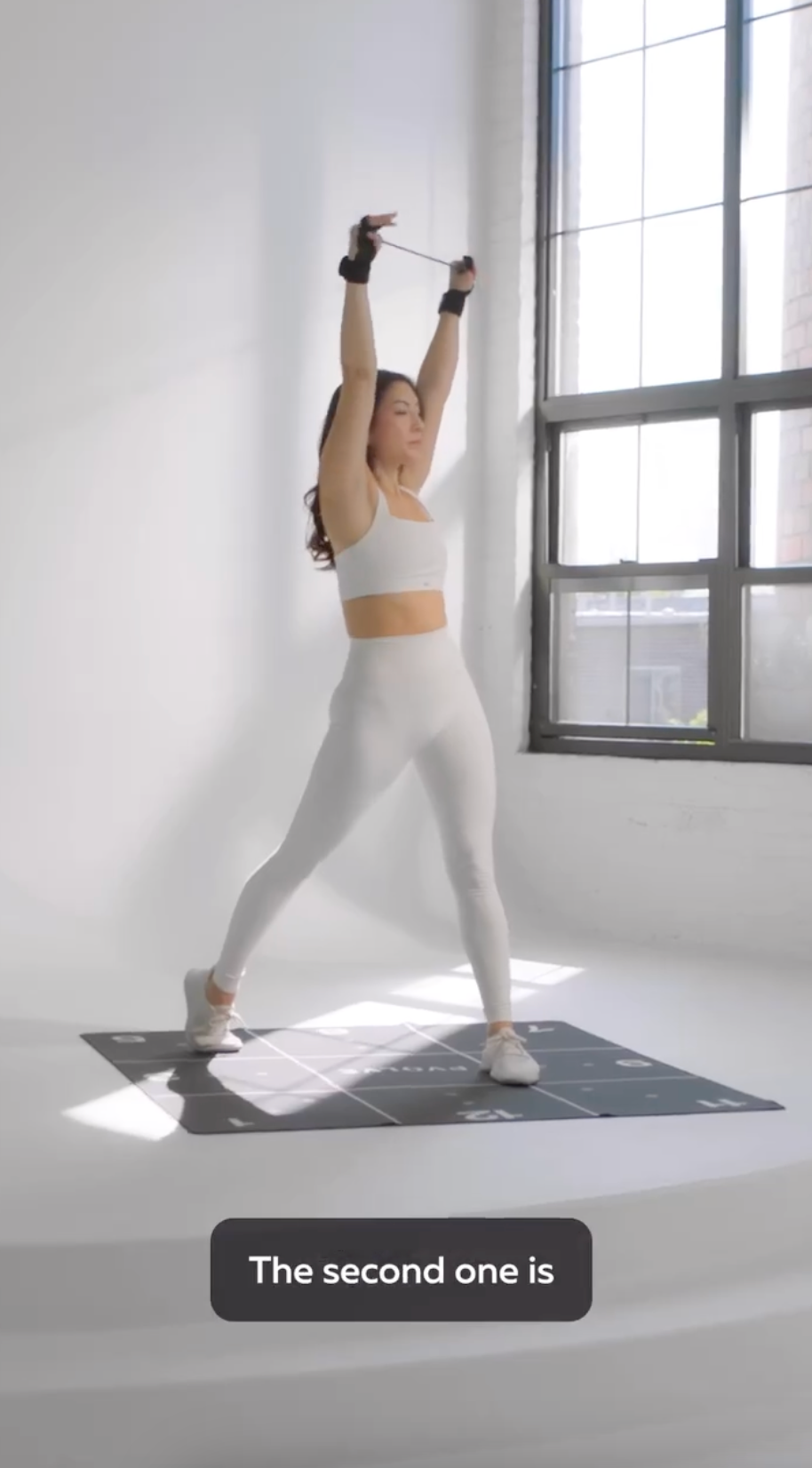 jennifer aniston workout