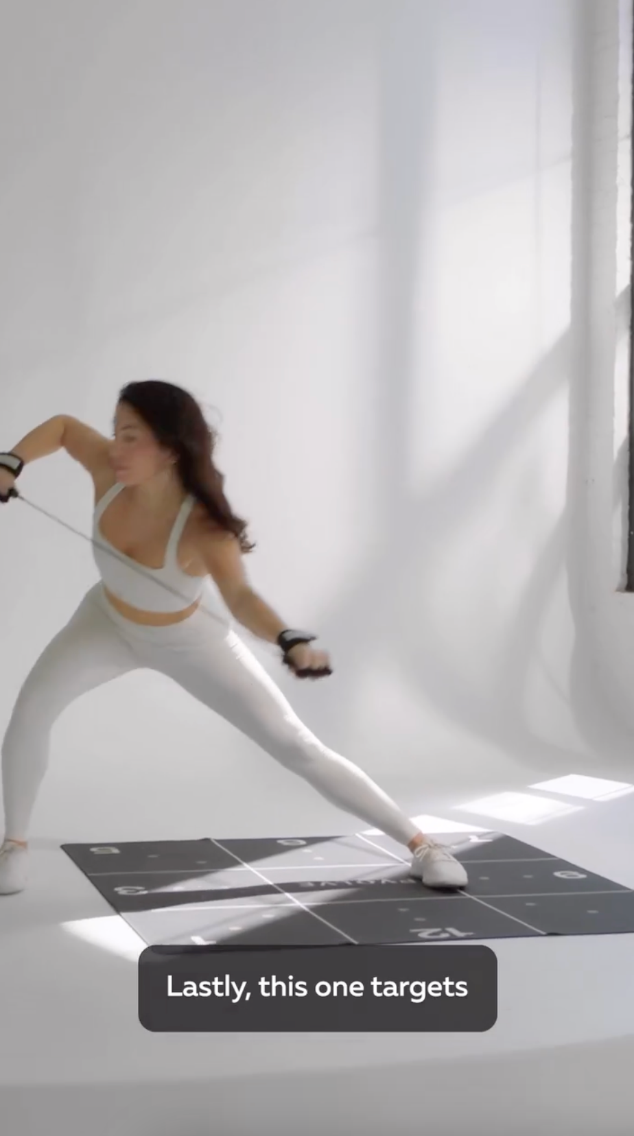 jennifer aniston workout