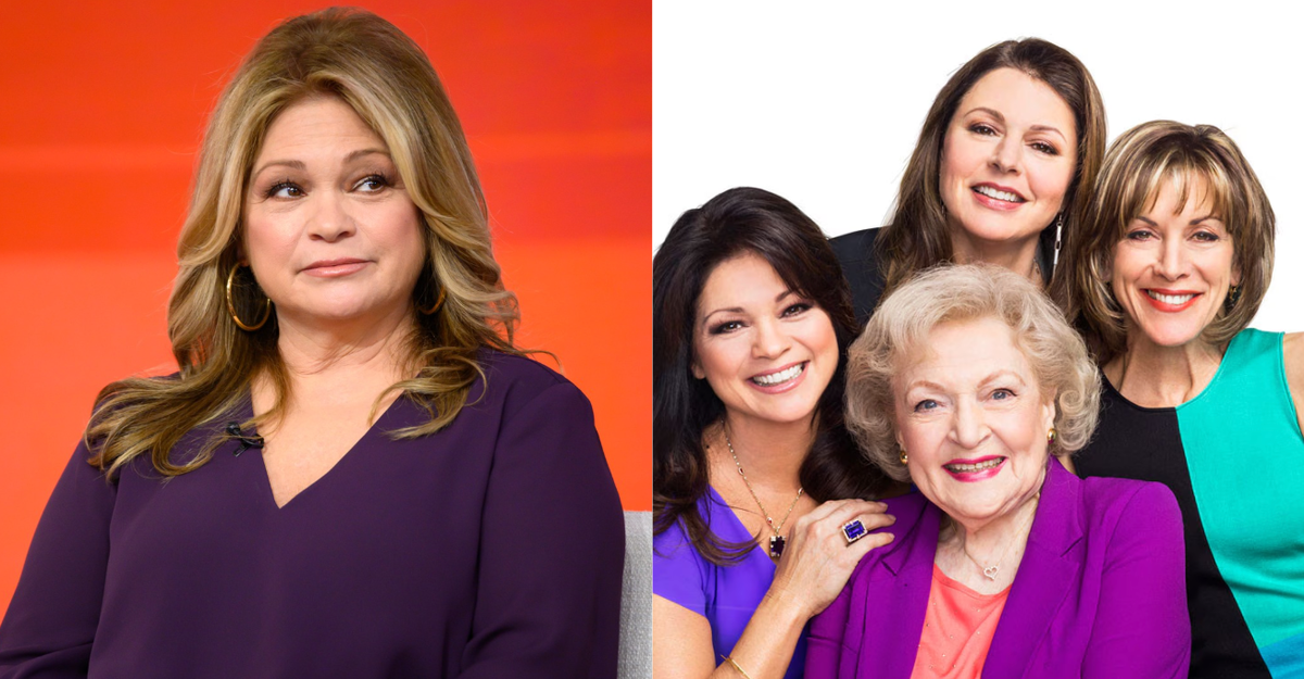 valerie bertinelli hot in cleveland nostalgia instagram