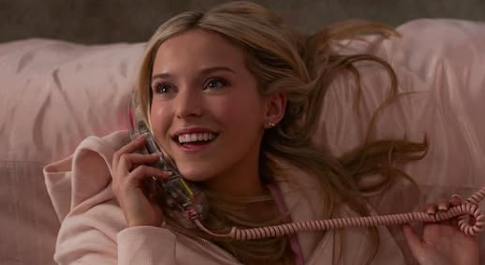 Lexi Minetree als Elle Woods