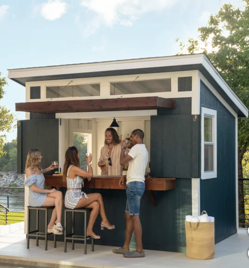 outdoor fridge costco