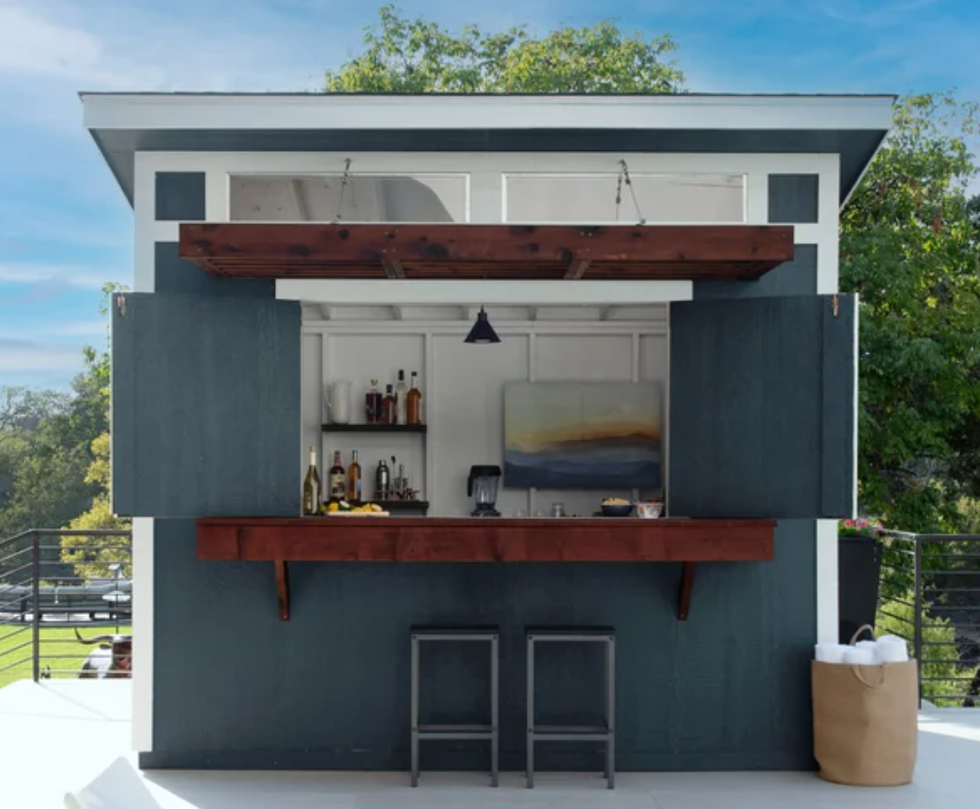 costco shed