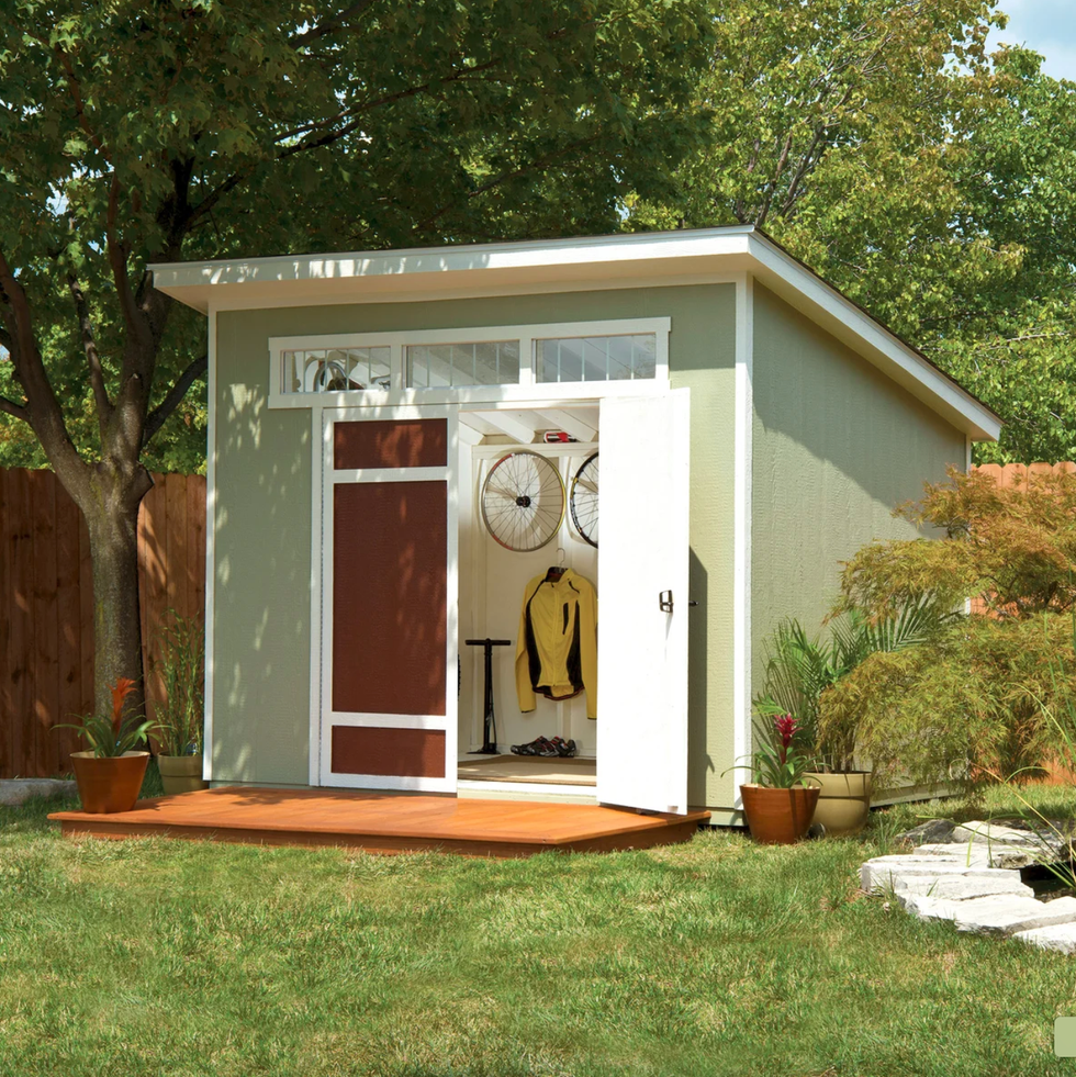 costco zodiac shed