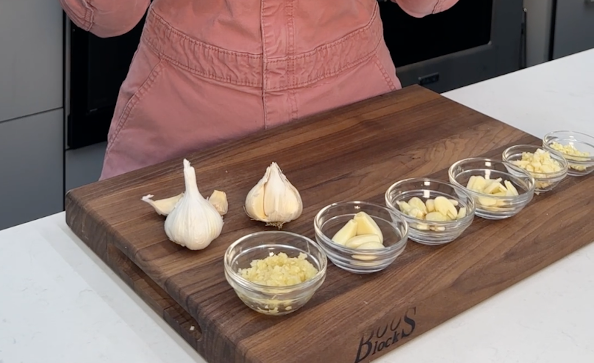 preview for This Is The Best Way To Use Garlic For Every Recipe