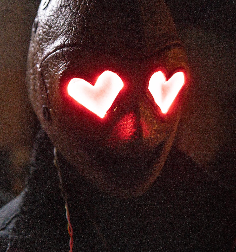 heart eyes film still