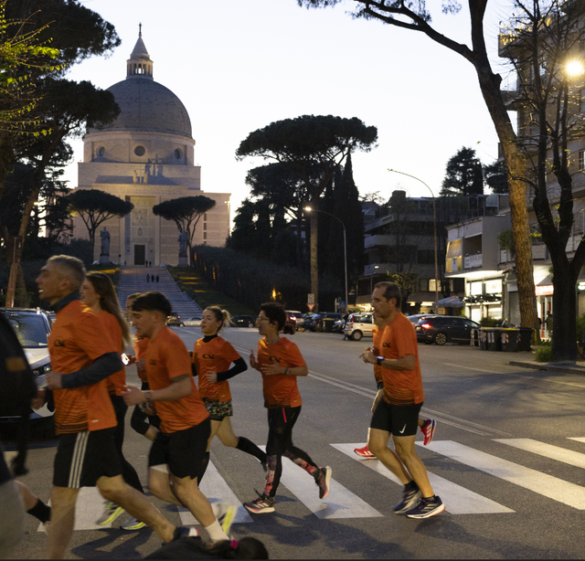 the running academy, roma eur, cisalfa sport, adidas, test