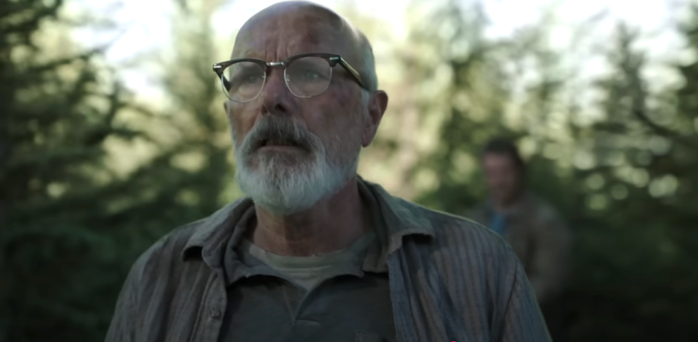 eugene the last of us