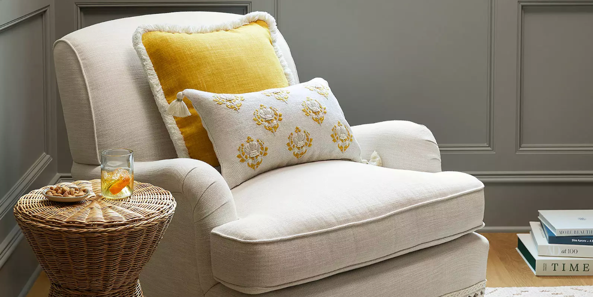 The 11 Most Comfortable Accent Chairs, According to Designers The 11 Most Comfortable Accent Chairs, According to Designers