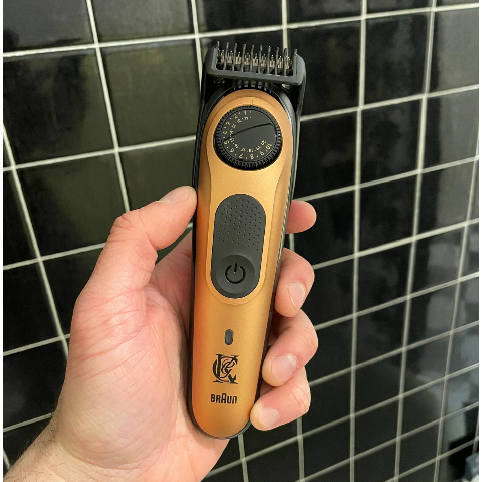 king c gillette review