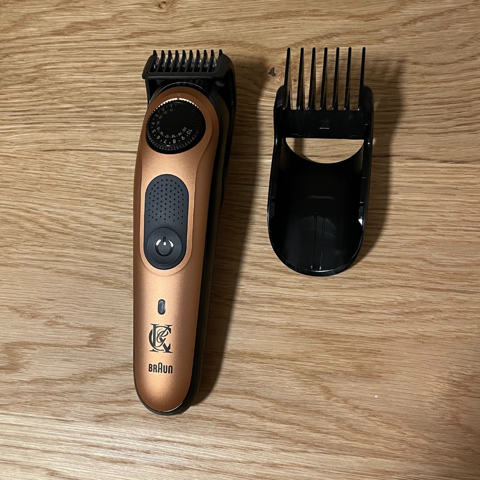 king c gillette review