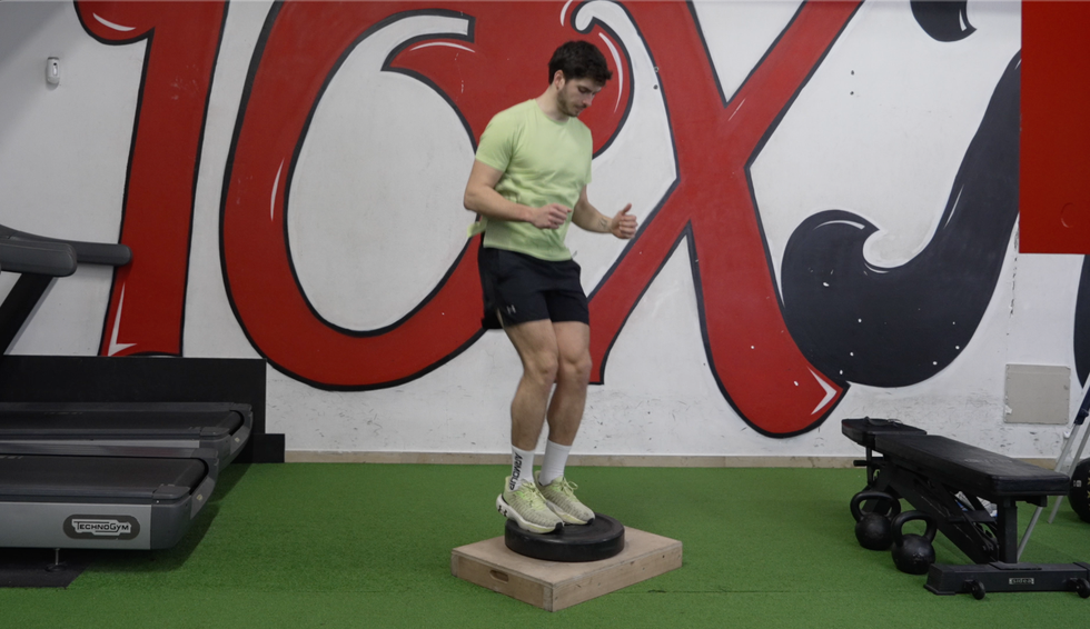 jump, pliometria, running coach, coach cip, coach del mese