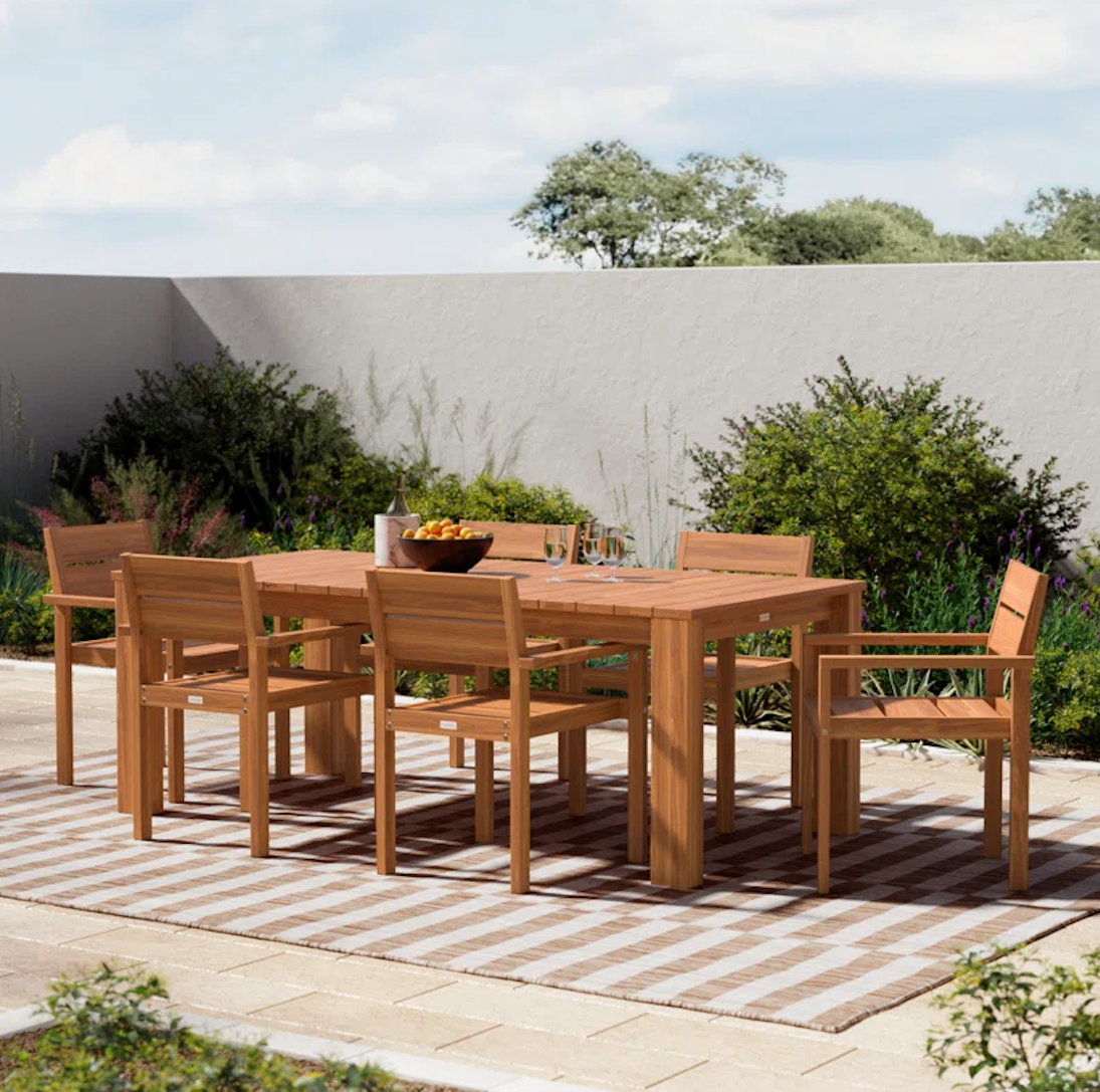 Way Day Outdoor Furniture Sale 2025: Shop Editor-Approved Items