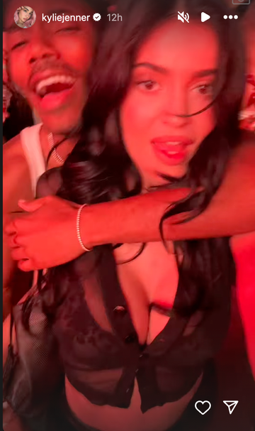 kylie jenner instagram coachella