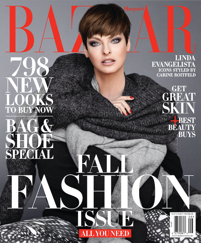 linda evangelista