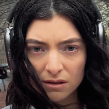 lorde what was that music video lorde what was that music video