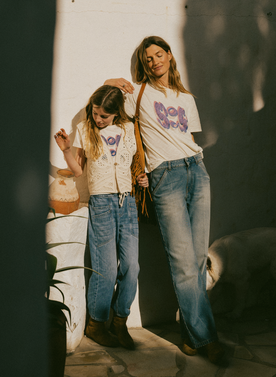 ba&sh mothers day campaign