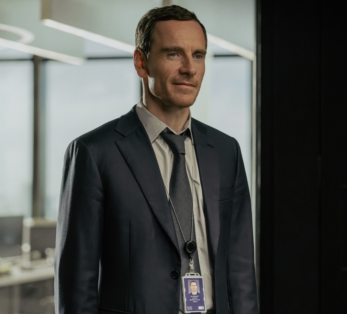 “A spy series with heart”: The Agency is the “record-breaking” espionage drama giving Slow Horses competition