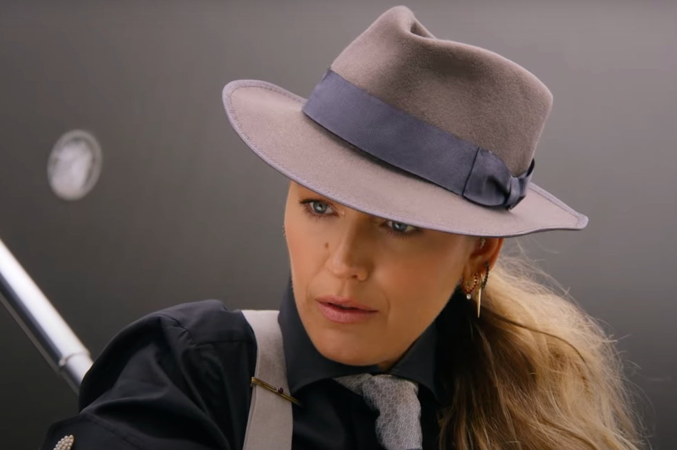 blake lively, another simple favor