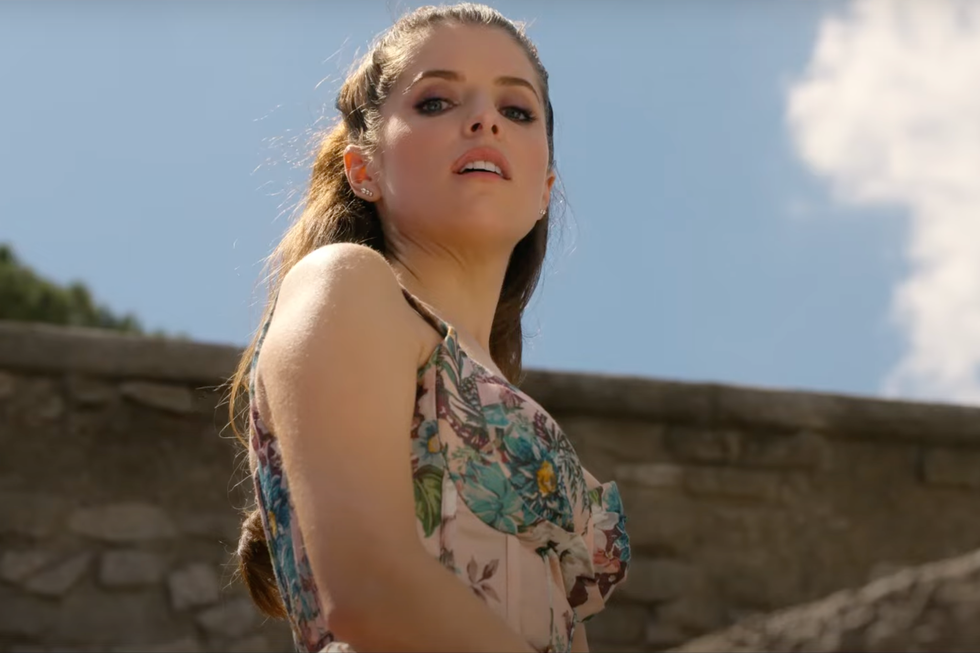 anna kendrick, another simple favor