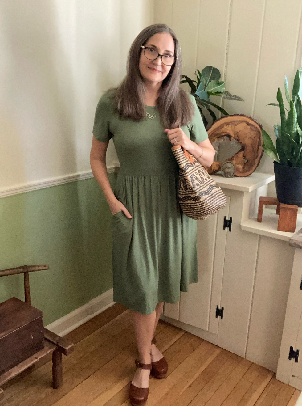 amazon dresses review