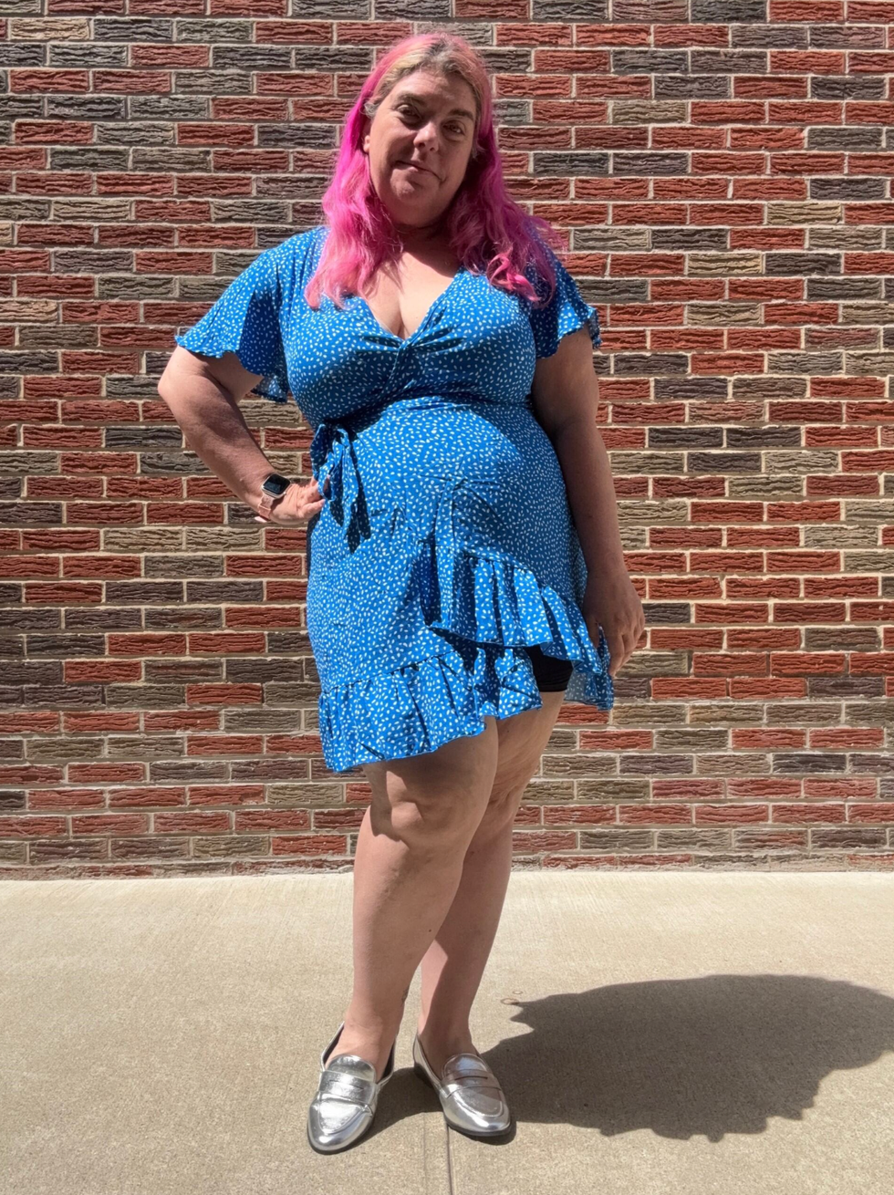 amazon summer dress review