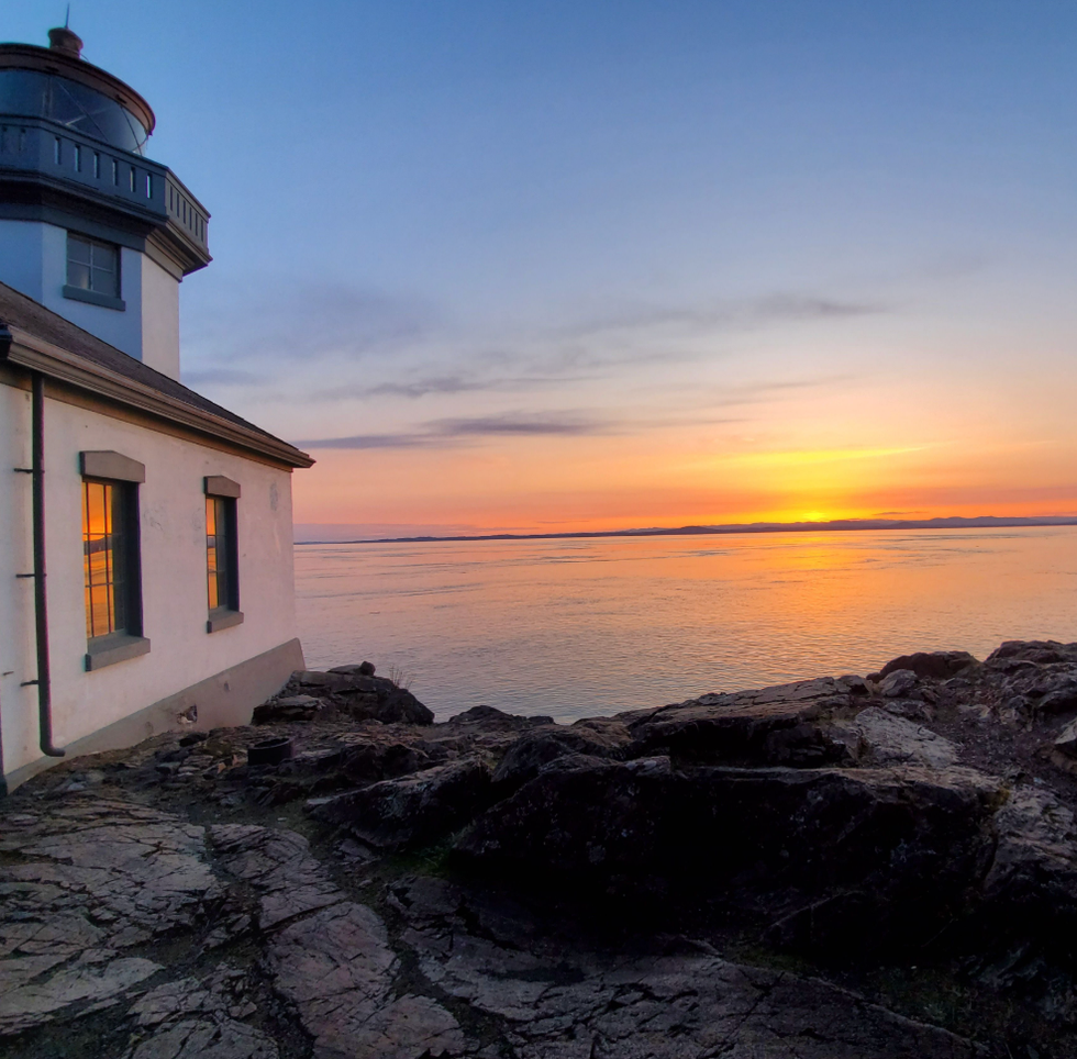 san juan islands