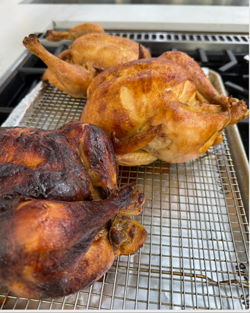 rotisserie chicken taste test