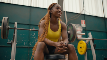 zaynab dosso, puma, copertina, runner's world, intervista