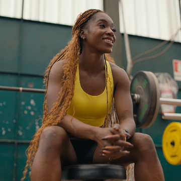 zaynab dosso, puma, copertina, runner's world, intervista zaynab dosso, puma, copertina, runner's world, intervista