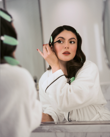 monica barbaro dior beauty met gala 2025
