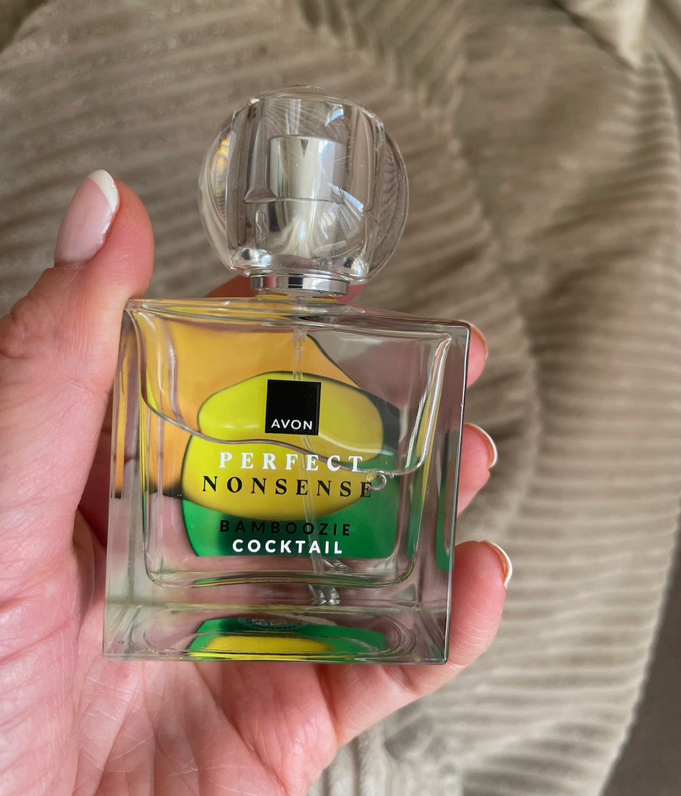 avon prada perfume