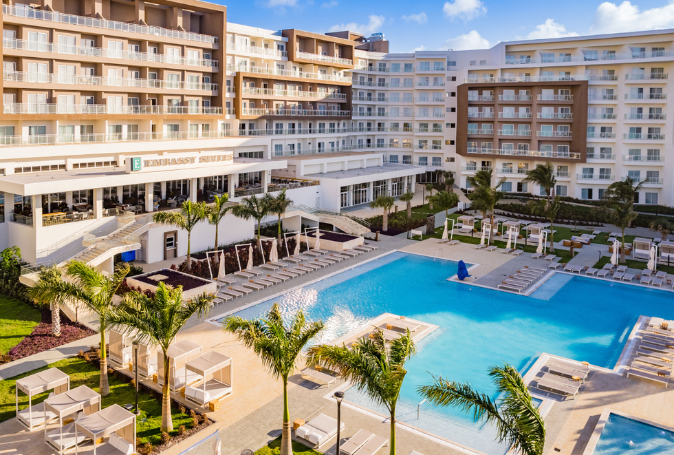 embassy suites by hilton resort