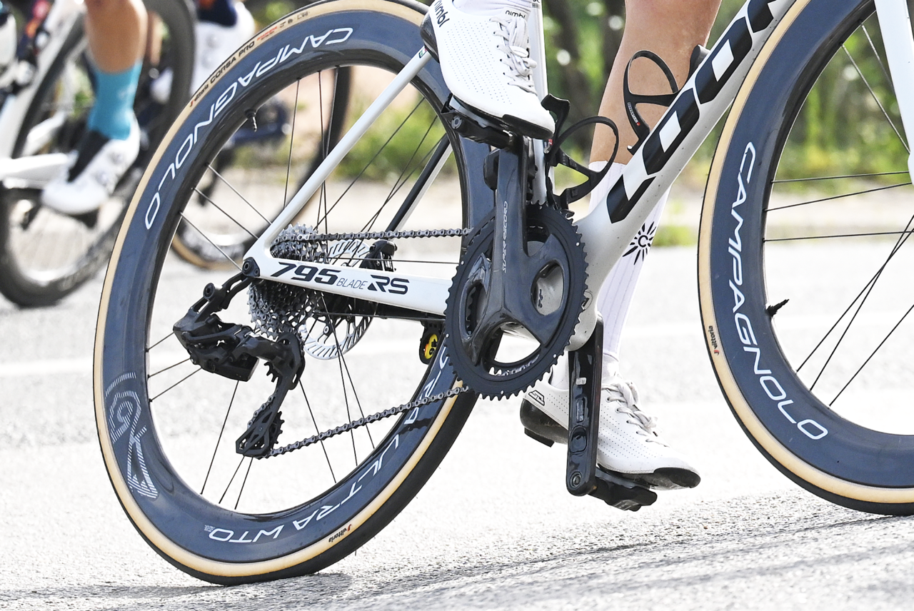 Campagnolo's Beloved Thumb Shifter Is (Maybe) Back
