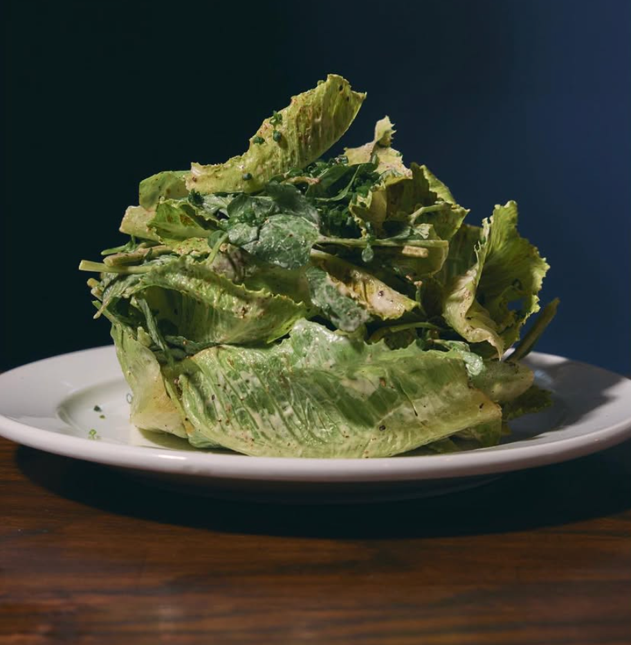 Il rebranding dell'insalata