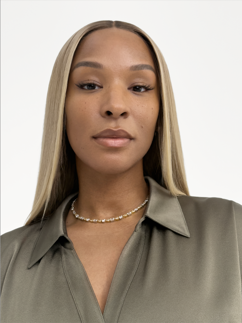 Savannah James: Schönheit neu definieren