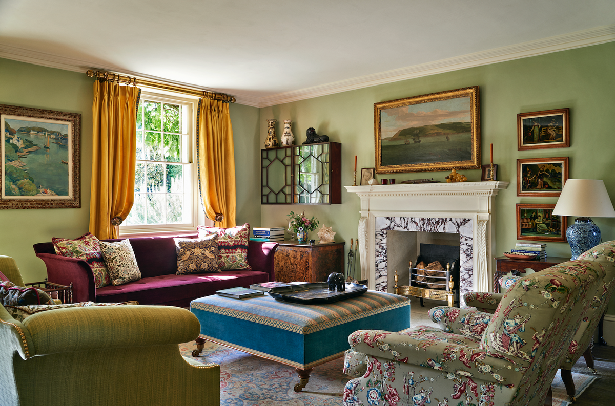 Jane Austen–Inspired Decor Is Rekindling the Romance Our Interiors Need Right Now