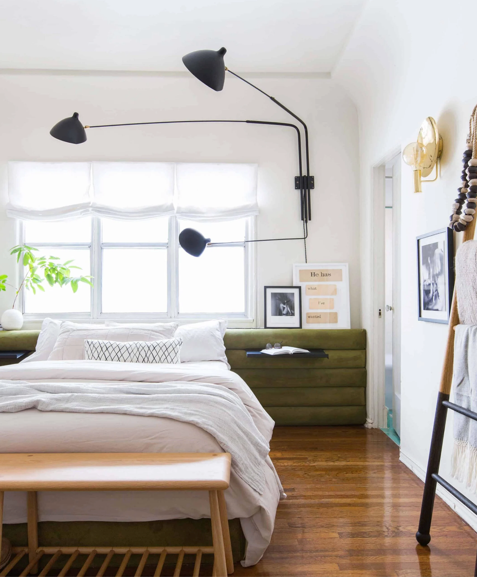 windowsill bedroom
